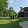 Le parc floral d'Apremont sur Allier