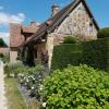 Les maisons Berrichonnes d'Apremont sur Allier