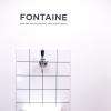 Fontaine à eau pour remplir sa gourde / bouteille avant et après la séance !