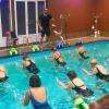 Nous vous proposons aussi de l'Aquabike !