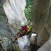 Via ferrata dans les gorges du Verdon