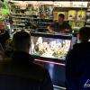 Démonstrations d'Aquascaping