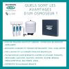 avantages osmoseur