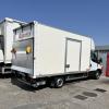 Camion de profil de l'entreprise AR Express Déménagement Lyon