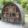 Maison à insectes