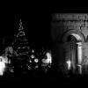 L'arc de Germanicus illuminé. Décembre 2015. Photo prise par "Regards d'Espérance" (alias Espée05)