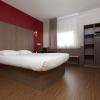 Chambre aménagée