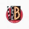 Réalisation du logo pour la boutique-snack ciné "Plan B" à Lure.