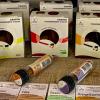 Crayons d'assaisonnement à l'épicerie fine Arôme & Déco, à Vierzon (18)