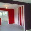 Travaux de peinture
