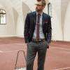 ARROW BORDEAUX - http://goo.gl/5FKcq - Automne Hiver 2014