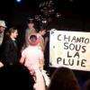 Spectacle de fin d'année 2015 "Chantons sous la pluie !" au théâtre L'Aire Falguière.