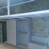 Armoire sur mesure avec banquette 1-3, c'est Art du Temps