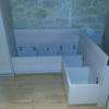 Banquette sur mesure 1-2, c'est Art du Temps