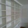 Bibliothèque sur mesure AGEM 1-1 LEVALLOIS PERRET 92