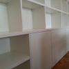 Bibliotheque sur mesure AGEM 1-4 LEVALLOIS PERRET 92