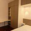 Chambre adulte avec espace bureau 1-1, c'est Art du Temps AGEM