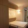 Chambre adulte avec espace bureau 1-2, c'est Art du Temps AGEM