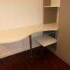 Chambre adulte avec espace bureau 1-5, c'est Art du Temps AGEM