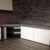 Meuble TV d'angle sur mesure AGEM Paris