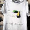 Peinture sur tee-shirt adulte