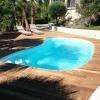 piscine coque haricot fabrication française