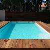 Partition, piscine coque, fabrication française, Excel Piscines