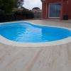 Ovation, piscine coque, fabrication française, Excel Piscines