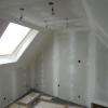 Aménagement bureau et chambre en mezzanine