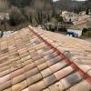 Couverture plus closoir ventilé