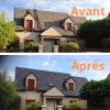 rénovation toiture en tuile & hydrofuge à Saint-Quentin devis gratuit