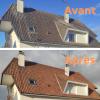 Démoussage de toiture & Nettoyage des tuiles à Saint-Quentin, devis gratuit au 0646872890.