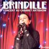 Artishow Cabaret - Concert de Brindille le 4 février 2020 - Photo de Régina Carlin