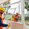 Installation de menuiserie PVC et Aluminium à Blois et dans sa région, Loir et Cher