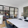 Salle a manger appartement Paris IX