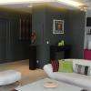 Représentation 3D d'un design d'intérieur proposé par ASDesign