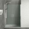 Paroi de douche deux portes coulissantes - Asealia France