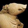 Statue de Varaha, Inde médiévale
