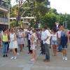 Stage avec Victor le 1er juillet 2018 a Saint Cyr les Lecques