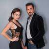 Maria Belén Giachello et Jorge Pahl