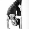 Les postures sont un lieu d'expression et de transformation. 
Vakrajanushirshasana. 
