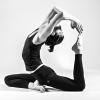 Kapotasana - le pigeon. Pour les belles ouvertures qu'ils nous donne
