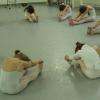 entrainement des petites classes 4 et 5 ans