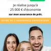 L’OBJECTIF D’ASSURNEO.COM est de comparer votre contrat groupe avec des contrats concurrents afin d’économiser plusieurs milliers d’euros sur la durée de votre prêt. En effet, depuis 2022, la loi Lemoine a fait évoluer en faveur du consommateur et permet de choisir ou de changer librement d’assurance de prêt, à n’importe quel moment de sa vie. Il existe donc plusieurs contrats en “délégation d’assurance” qui proposent des garanties similaires aux contrats groupes à des tarifs toujours plus bas. Vous pouvez ainsi économiser jusqu’à 25 000€ avec ASSURNEO©.
