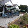 Terrasse de l'hôtel-restaurant l'Astrotel à Pruniers en Sologne (41200)