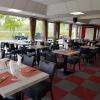 Salle de restaurant de l'hôtel-restaurant l'Astrotel à Pruniers en Sologne (41200)