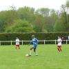 Rencontre des anciens du TAF et de l'ESTAC en mai 2016 (match du souvenir Arsène ATTOUG) contre l'équipe de Villeneuve l'Archevêque