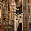 Restauration d'un Christ en bois sculpté et polychromie