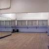 salle bleue