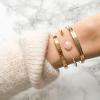 Assortiment bracelet Jonc pour femme à personnaliser
